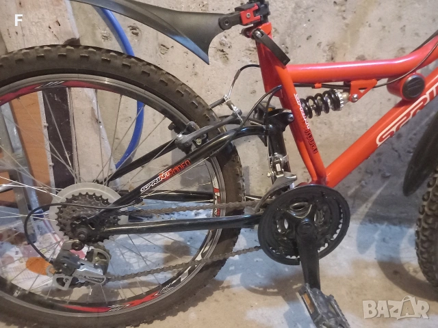 колело " 24 " sprint, снимка 3 - Велосипеди - 53932560