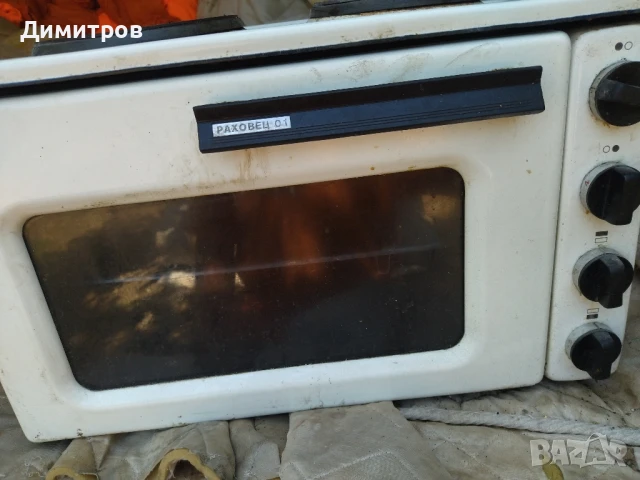 Печка раховец, снимка 2 - Печки, фурни - 50583473