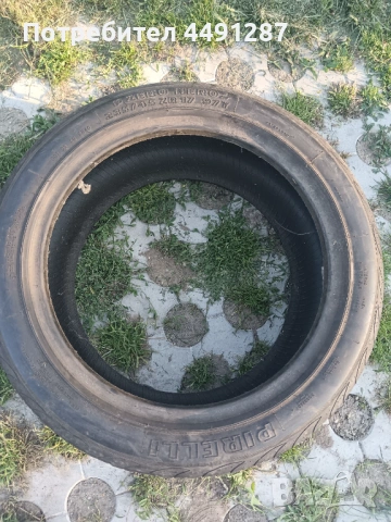 Pirelli 235/45/17 , снимка 4 - Гуми и джанти - 53911735
