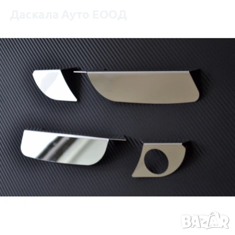 Комплект декорация за дръжка врата ВОЛВО Volvo FH4 2013г.+, снимка 2 - Части - 53654613