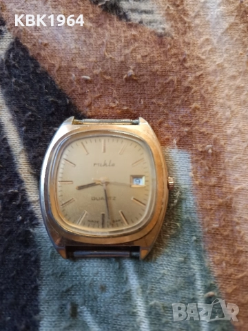 часовник рухла