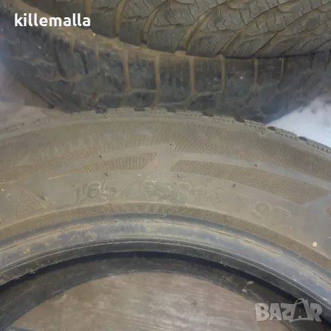 Зимна гума Сайлун-14 цола, снимка 4 - Гуми и джанти - 50155751