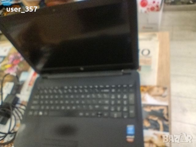 Лаптоп HP 250 G4  Core i3 5005U 4  GB DDR3L 1600 МХц 1 TB HDD, снимка 1 - Лаптопи за дома - 45454550