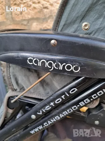 Детска количка, снимка 4 - Детски колички - 49975959