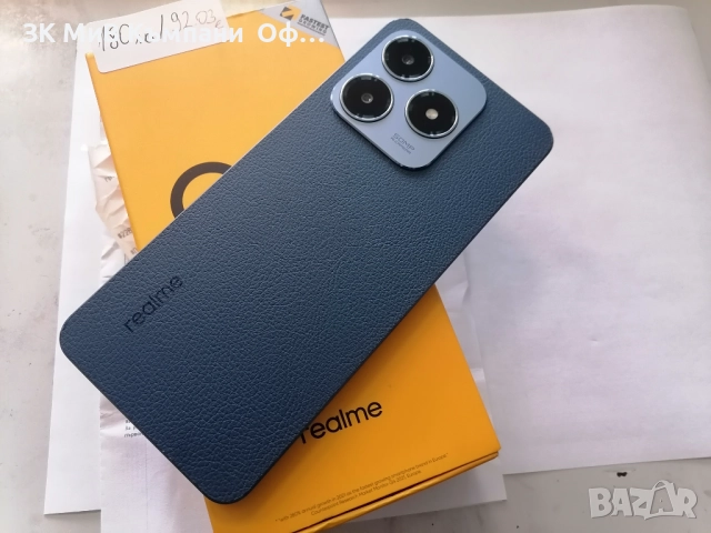 Мобилен телефон Realme C63, снимка 2 - Други - 52696343
