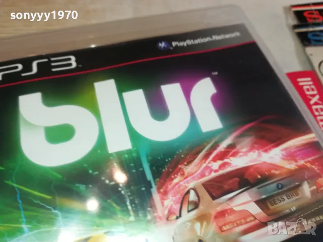 BLUR SONY PS3 GAME 1003251721, снимка 9 - Игри за PlayStation - 49437727