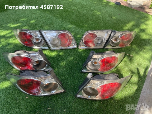 Стопове за Мазда 6 , снимка 1