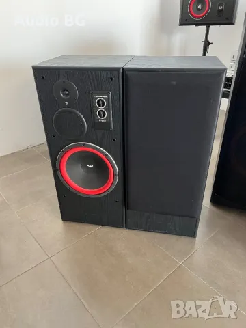 Cerwin Vega E-712, снимка 5 - Тонколони - 49822836