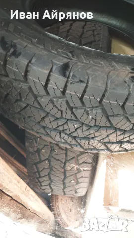 Чисто нови гуми, HANKOOK DYNAPRO 265/70/17, снимка 2 - Гуми и джанти - 47162924