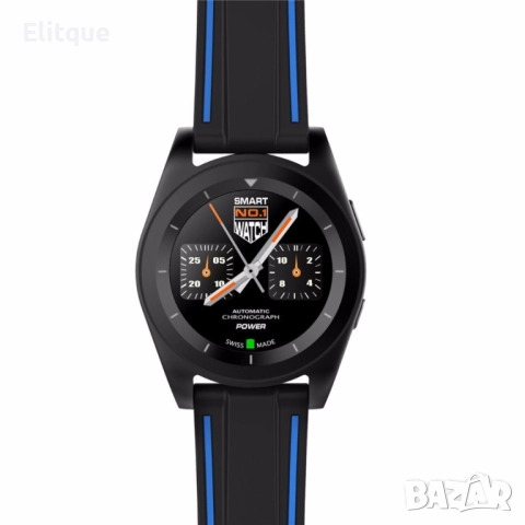 Стилен хибриден часовник G6 с много екстри SMW14, снимка 9 - Смарт гривни - 52819810