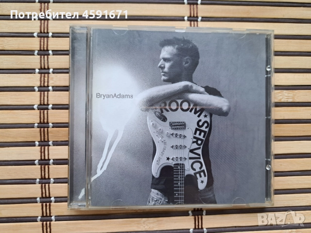 Bryan Adams – Room Service