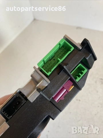 Управление на телефон за Volvo S40 2.0 TDI (2009) 30782460, снимка 2 - Части - 53832896