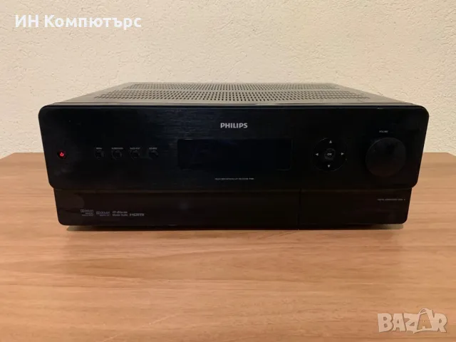 Продавам 7.1 ресийвър Philips HTR9900, снимка 1
