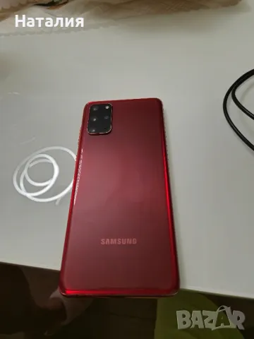 Samsung galaxy s20 plus, снимка 1 - Samsung - 47255071