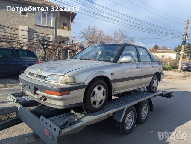 Honda concerto civic D16A8, снимка 4 - Части - 54146322