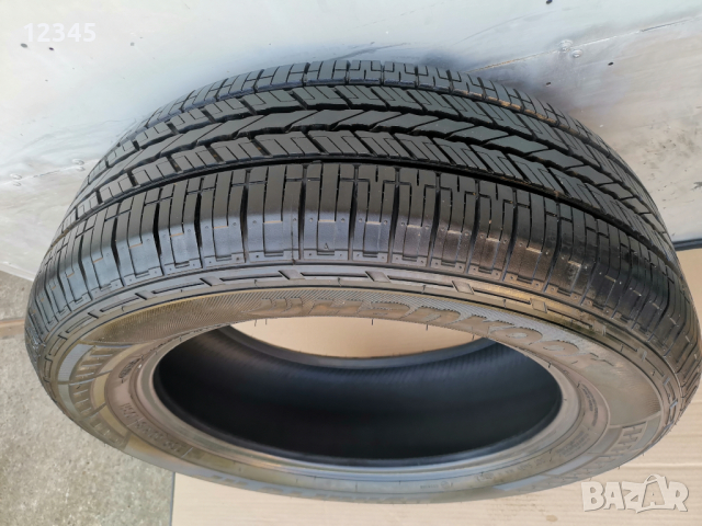 nova 235/60R18 hankook-№228, снимка 10 - Гуми и джанти - 45056794