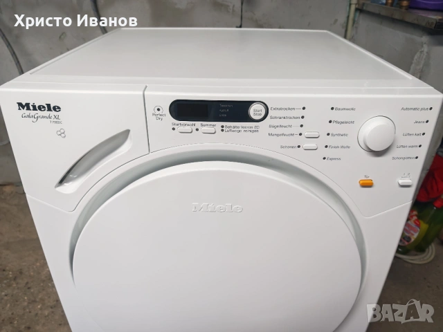 Сушилня Miele GallaGrande XL, снимка 2 - Сушилни - 51323018
