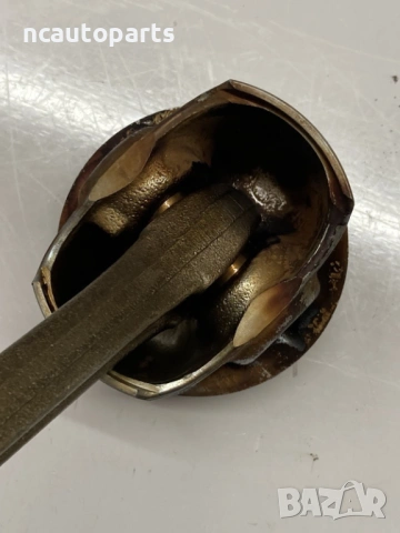 Бутало с биеаела за Опел Мока 1.4 Турбо бензин GM B14NET 2017, снимка 5 - Части - 54189051