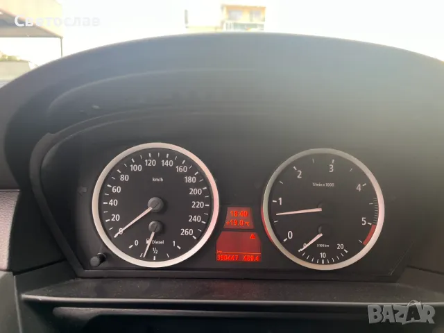 BMW E61 525d, снимка 16 - Автомобили и джипове - 47213961