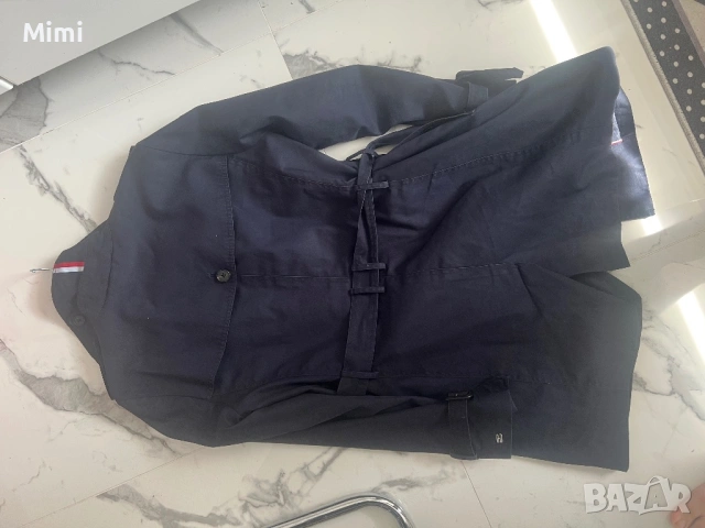 Tommy Hilfiger шлифер, снимка 14 - Палта, манта - 50339536