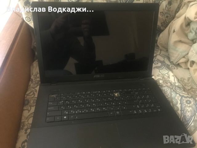 Лаптоп Asus  X75VB-TY087D за части, снимка 1 - Части за лаптопи - 45300964