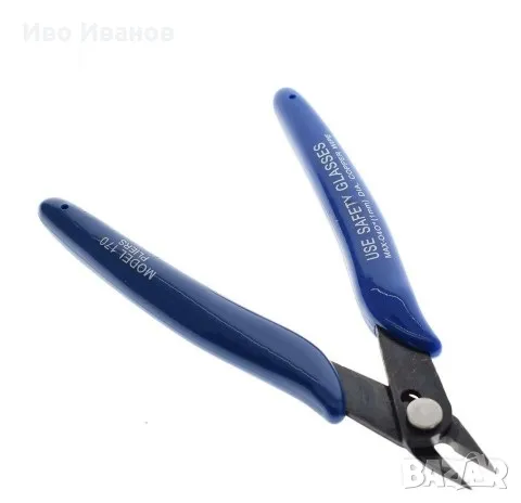 Клещи резачки PLATO , снимка 3 - Клещи - 50212697