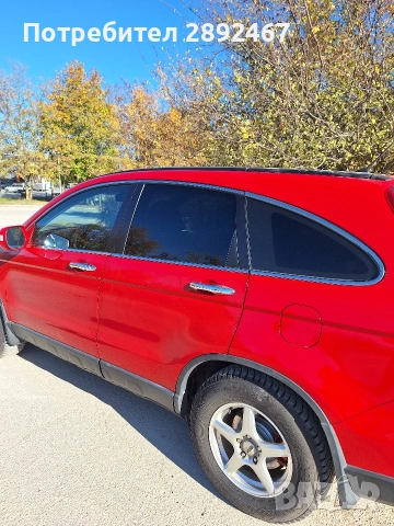 Honda CR-V, снимка 4 - Автомобили и джипове - 53693777