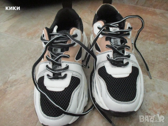 Дамски маротонки/Мъжки зимни обувки НОВИ, снимка 2 - Маратонки - 49193075