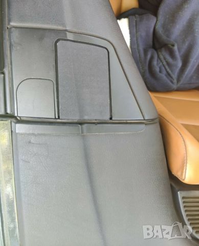 BMW 3-series E46 Cabrio Trim Panel Cover (Комплект), снимка 1 - Части - 46754760