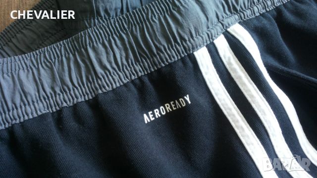 Adidas SERENO NEW LIFESTYLE Размер XXL мъжка долница 22-62, снимка 11 - Спортни дрехи, екипи - 46517256