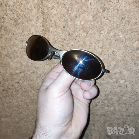 Очила Oakley метални, снимка 5 - Слънчеви и диоптрични очила - 44961503
