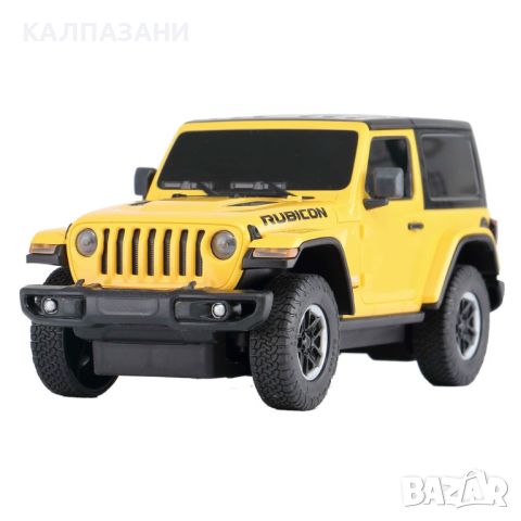 RASTAR Джип JEEP Wrangler Rubicon 1:24 79500, снимка 11 - Коли, камиони, мотори, писти - 45451937