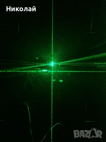 продавам лазерен нивелир 4D, снимка 7 - Други инструменти - 53609526