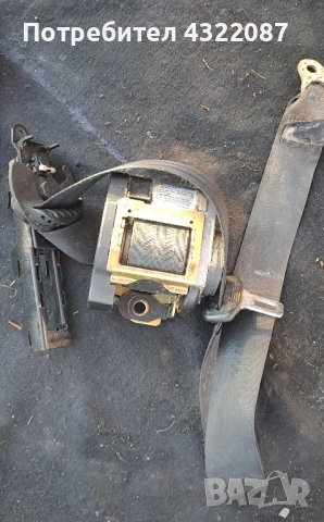  Колан / Колани от Volkswagen Passat / Пасат 1.9 TDI 110 к.с. 2000г. 