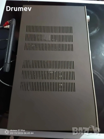 Продавам винтидж тунер Siemens RH150, снимка 6 - Други - 53842821