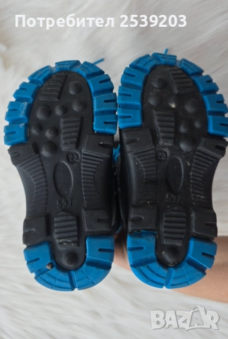 Детски ботуши №22/23, снимка 5 - Бебешки боти и ботуши - 52717893