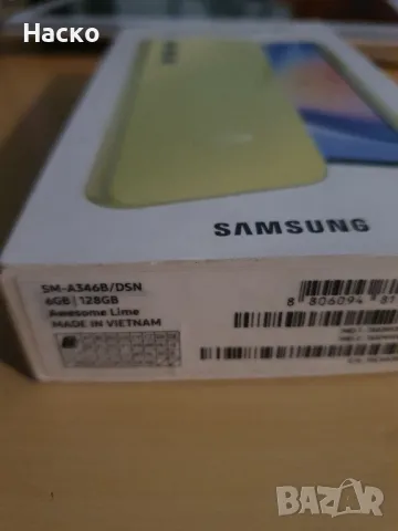 Samsung A34 5G за части , снимка 2 - Samsung - 48118638