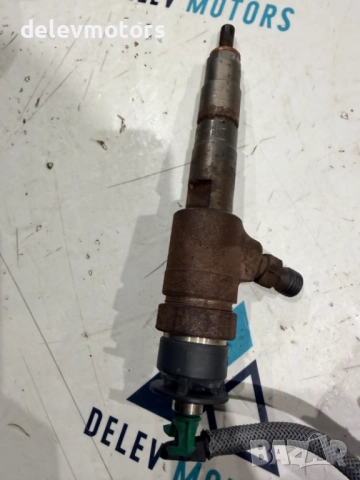 0445110340 инжектирана дюза, инжектор от Citroen C-Elysee 1.6 HDi, 92 кс., 5 скорости, 2014 г., снимка 3 - Части - 52651403