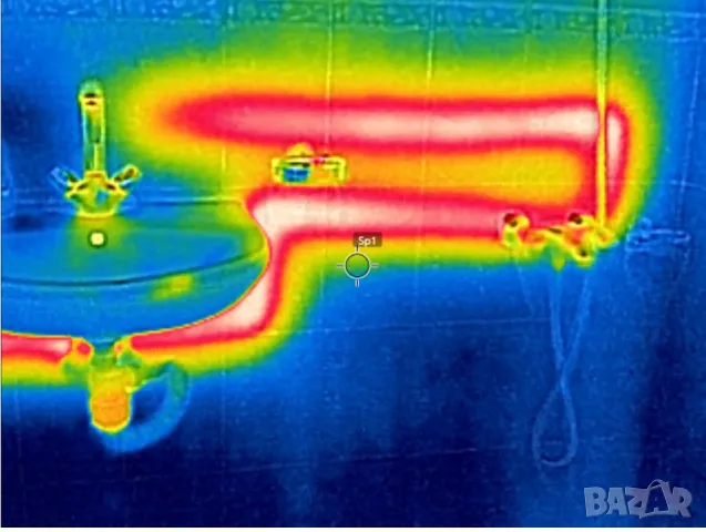 Проверка с термокамера , снимка 1 - Други услуги - 46863120