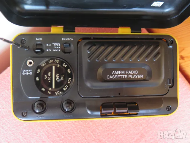 palladium 245-194 radio kassette, снимка 3 - Радиокасетофони, транзистори - 49773691