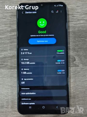 Samsung Galaxy A13 32gb/3gb, снимка 5 - Samsung - 53980270