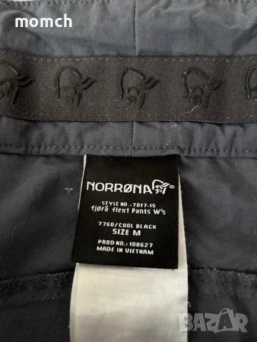 NORRONA FJORA-дамски панталон размер М, снимка 5 - Панталони - 53449179