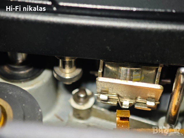 ролков магнетофон 22см ролка BRAUN AG TG 1000/4, снимка 14 - Грамофони - 53916523