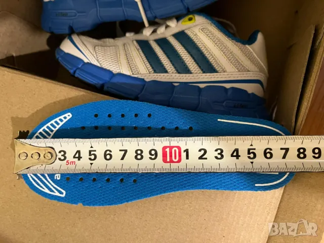 Разпродажба! Нови оригинални маратонки adidas номер 28, снимка 4 - Детски маратонки - 46416074