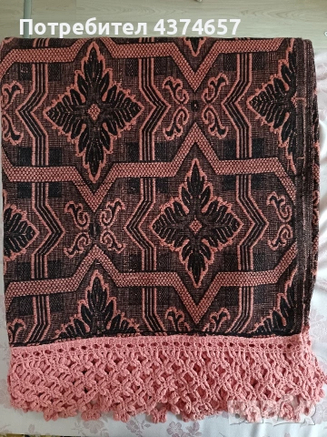 Тъкани вълнени покривки за легло , снимка 3 - Покривки за маси - 53963054