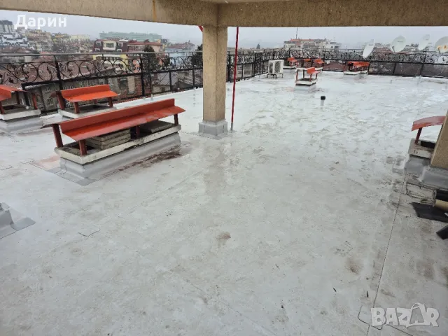 Направа на плоски покриви с TPO, PVC хидроизолация, снимка 11 - Ремонти на покриви - 45160333