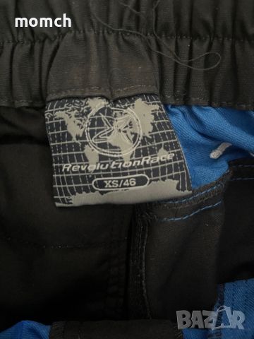 REVOLUTION RACE-мъжки хибридни шорти размер XS, снимка 6 - Къси панталони - 46254008