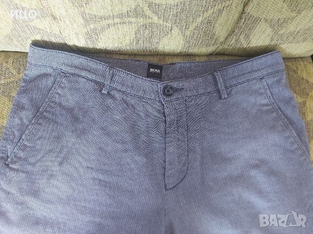 Къси панталони  HUGO BOSS, снимка 5 - Къси панталони - 45778727