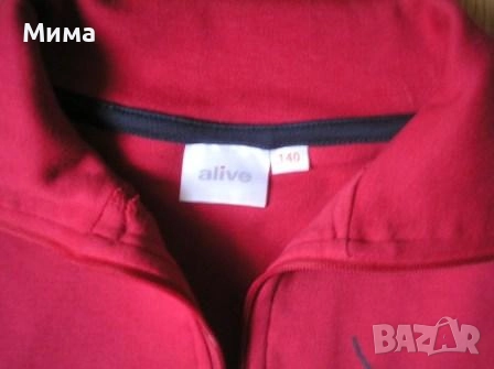 Блузи с дълъг ръкав, 12 г., снимка 6 - Детски Блузи и туники - 47085911