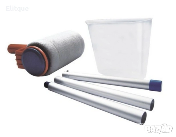 Комплект валяци за боядисване с резервоар, снимка 5 - Други - 53252263